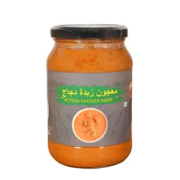 معجون زبدة الدجاج